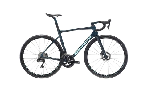 BIANCHI Specialissima RC 140th Dura Ace